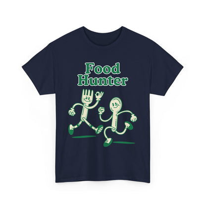 FOOD HUNTER - Foodie (Basic Tee)