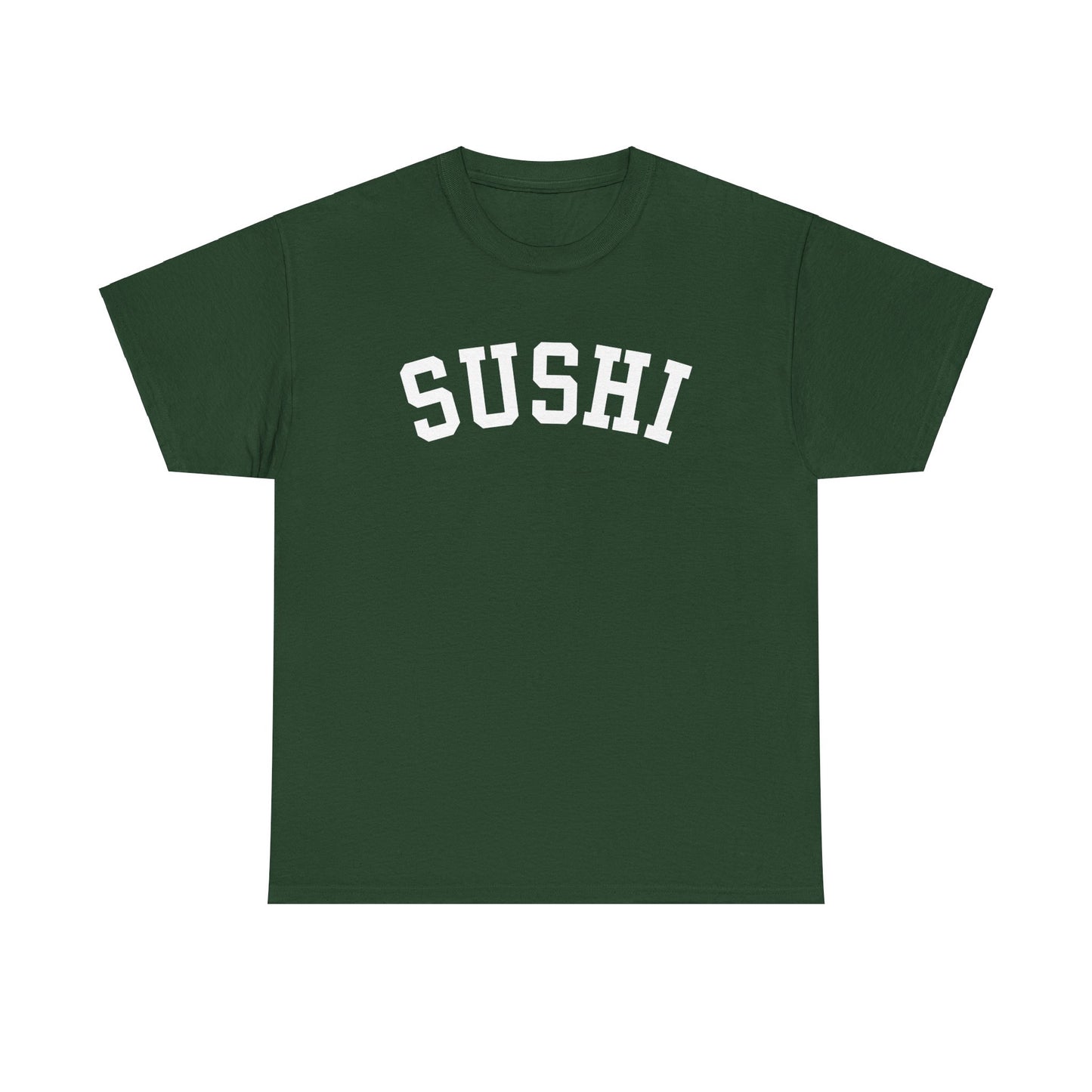 CHIRASHI - Japanese Food (Basic Tee)