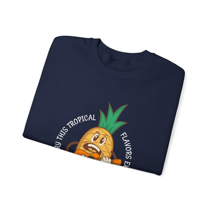 PINEAPPLE COCONUT - Drinks (Sweatshirt)