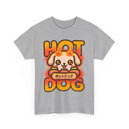 BREAKFAST DOG - Hotdog (Basic Tee)