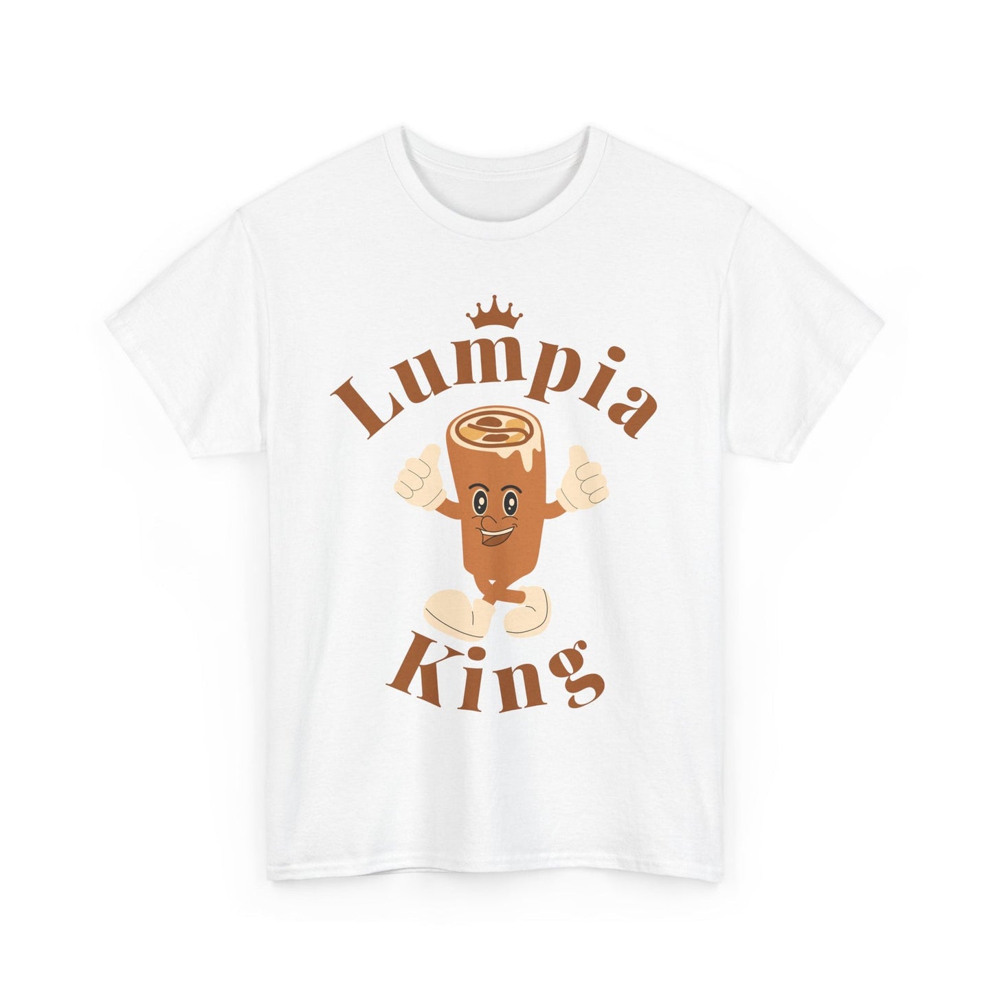 LUMPIA KING - Filipino Food (Kids Tee)