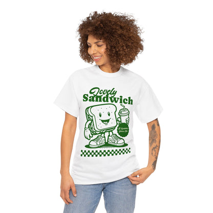 BREAKFAST SANDWICH - Breakfast (Basic Tee)