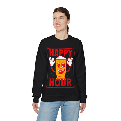 WOOD-AGED BEER - Drinks (Sweatshirt)