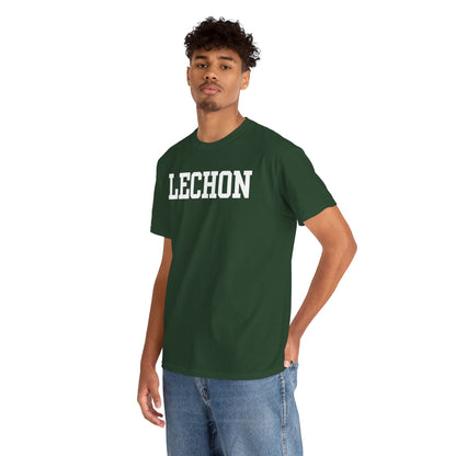 LECHON 2 - Filipino Food (Basic Tee)