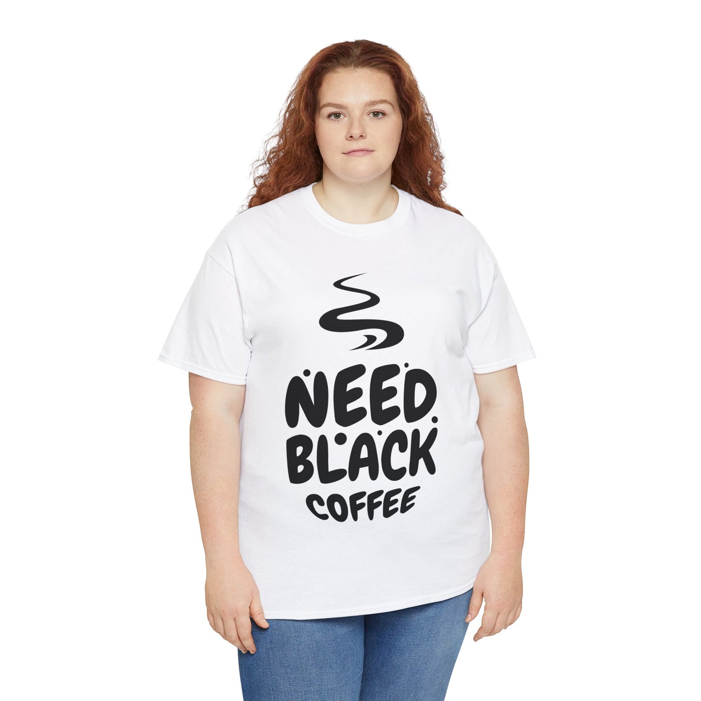 KAFFE GRANADE - Coffee (Basic Tee)