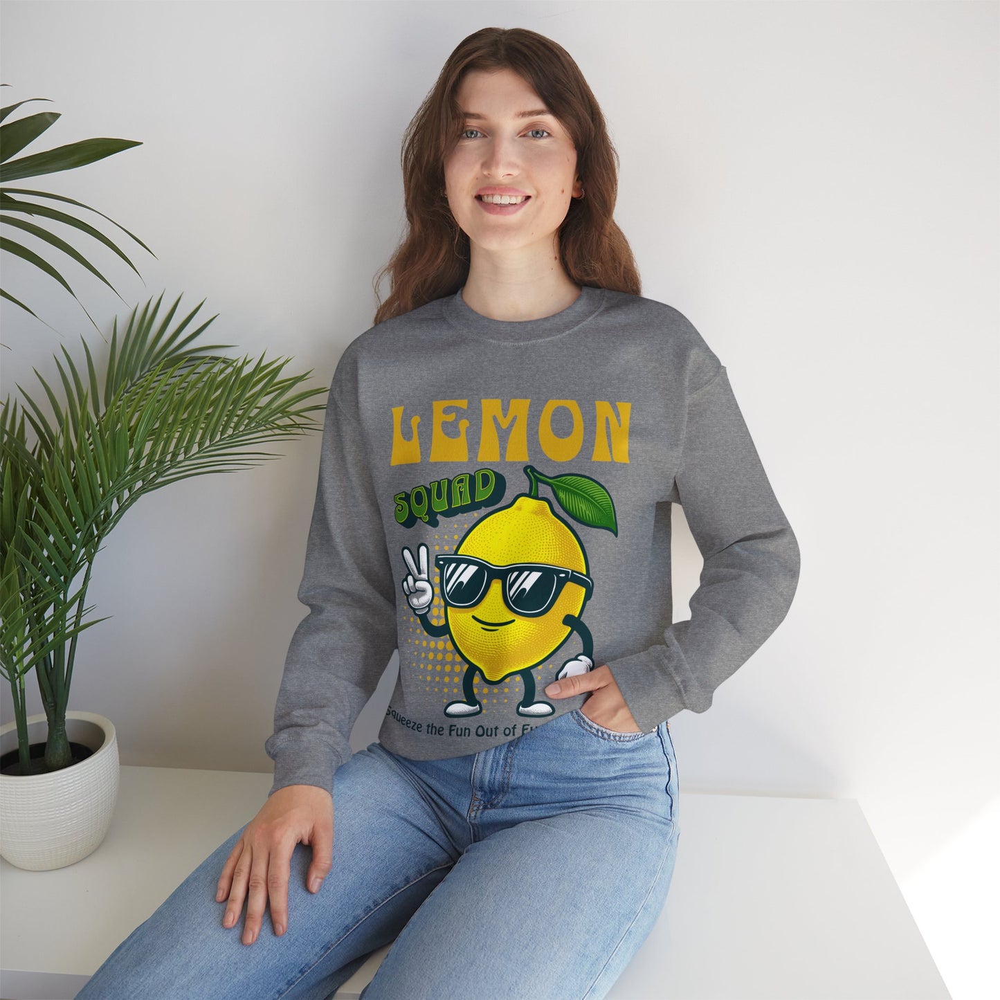 CLASSIC LEMON - Drinks (Sweatshirt)