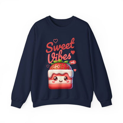 STRAWBERRY SHORTCAKE - Dessert (Sweatshirt)