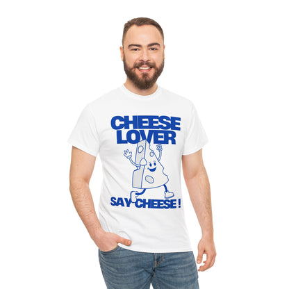 EXTRA CHEESE - Extras (Basic Tee)