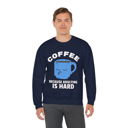 CAFÈ LUNGO - Coffee (Sweatshirt)