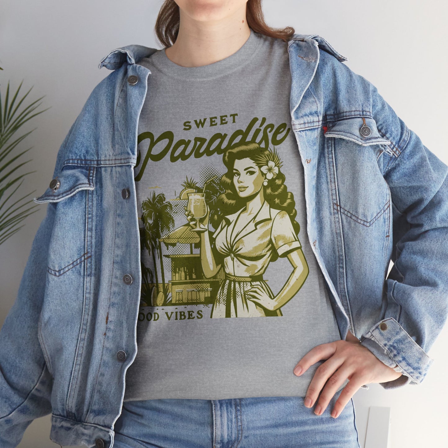 PIÑA COLADA - Drinks (Basic Tee)