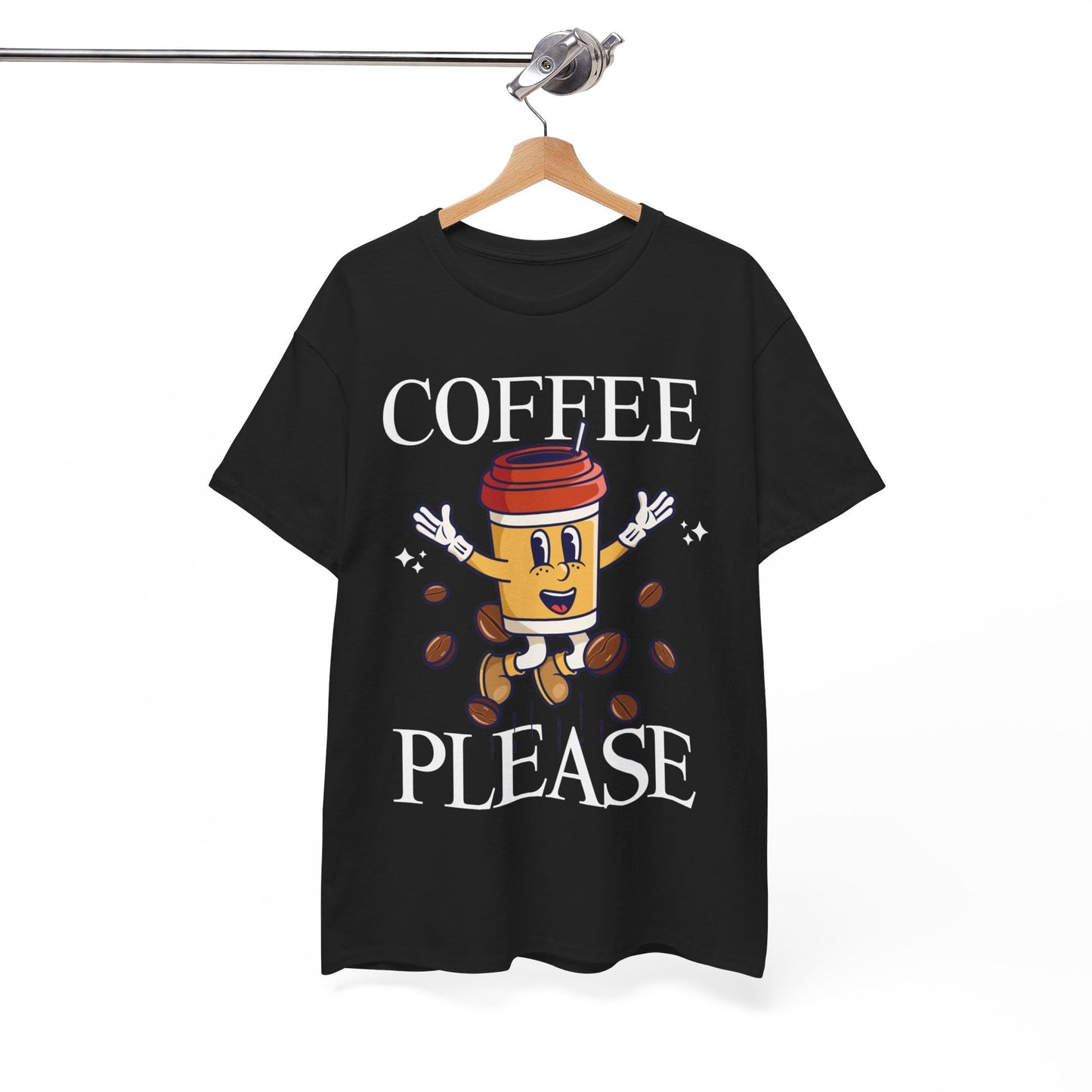 EGG COFFEE - Coffee (Basic Tee)