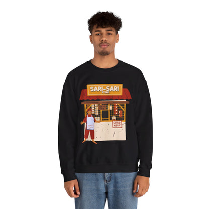 SARI-SARI STORE - Filipino Food (Sweatshirt)