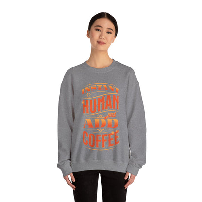 ORANGE SPICE - Coffee (Sweatshirt)