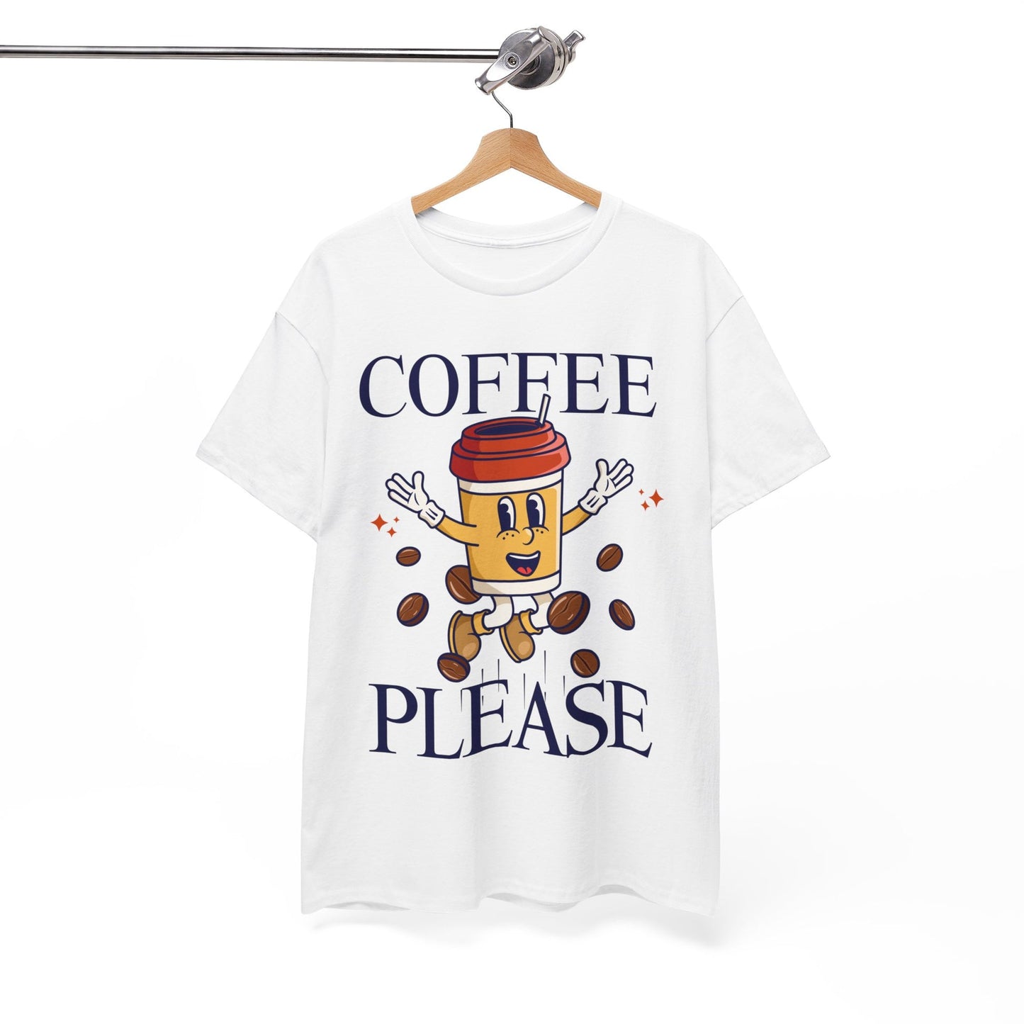 EGG COFFEE - Coffee (Basic Tee)