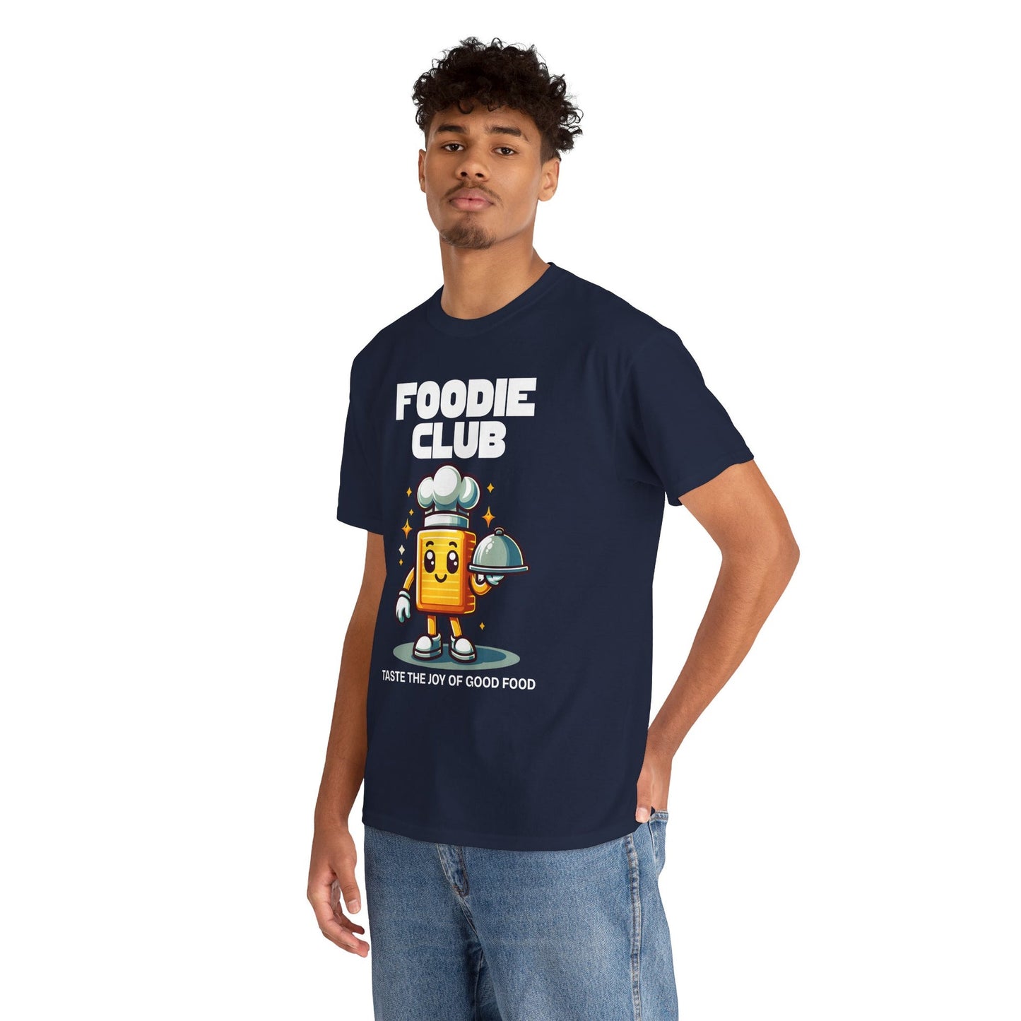 FOODIE CLUB 1 - Foodie (Basic Tee)