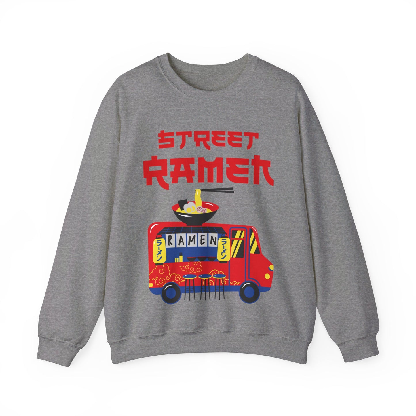 ONOMICHI RAMEN - Japanese Food (Sweatshirt)