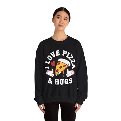 TANDOORI CHICKEN - Pizza (Sweatshirt)