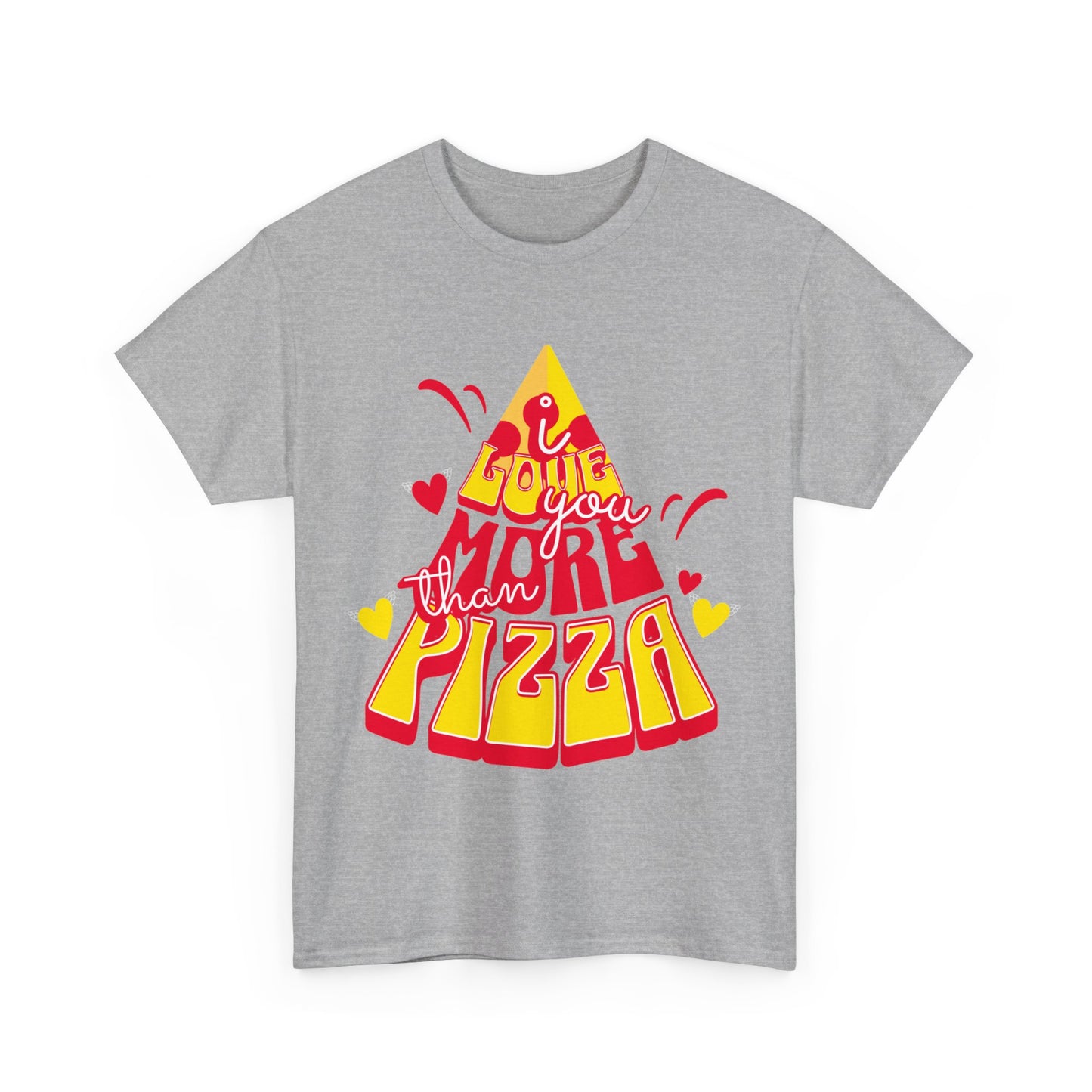 PINEAPPLE & JALAPEŃO - Pizza (Basic Tee)