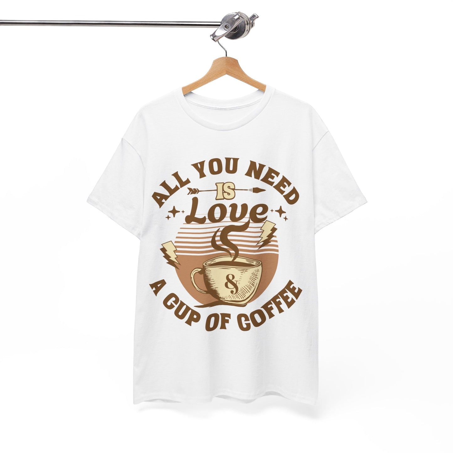 CAFÉ MEZZO - Coffee (Basic Tee)