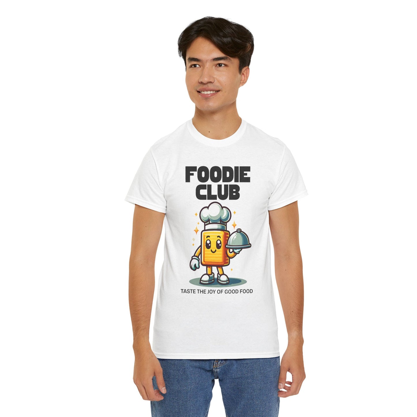 FOODIE CLUB 1 - Foodie (Basic Tee)