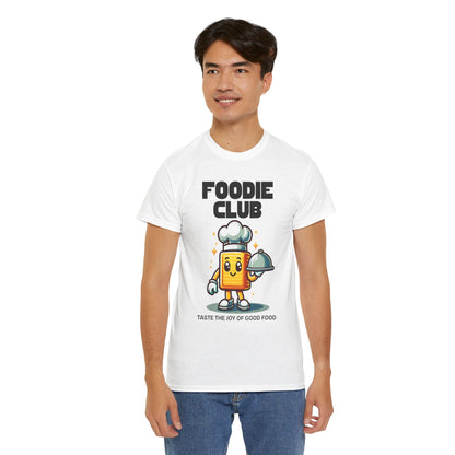 FOODIE CLUB 1 - Foodie (Basic Tee)