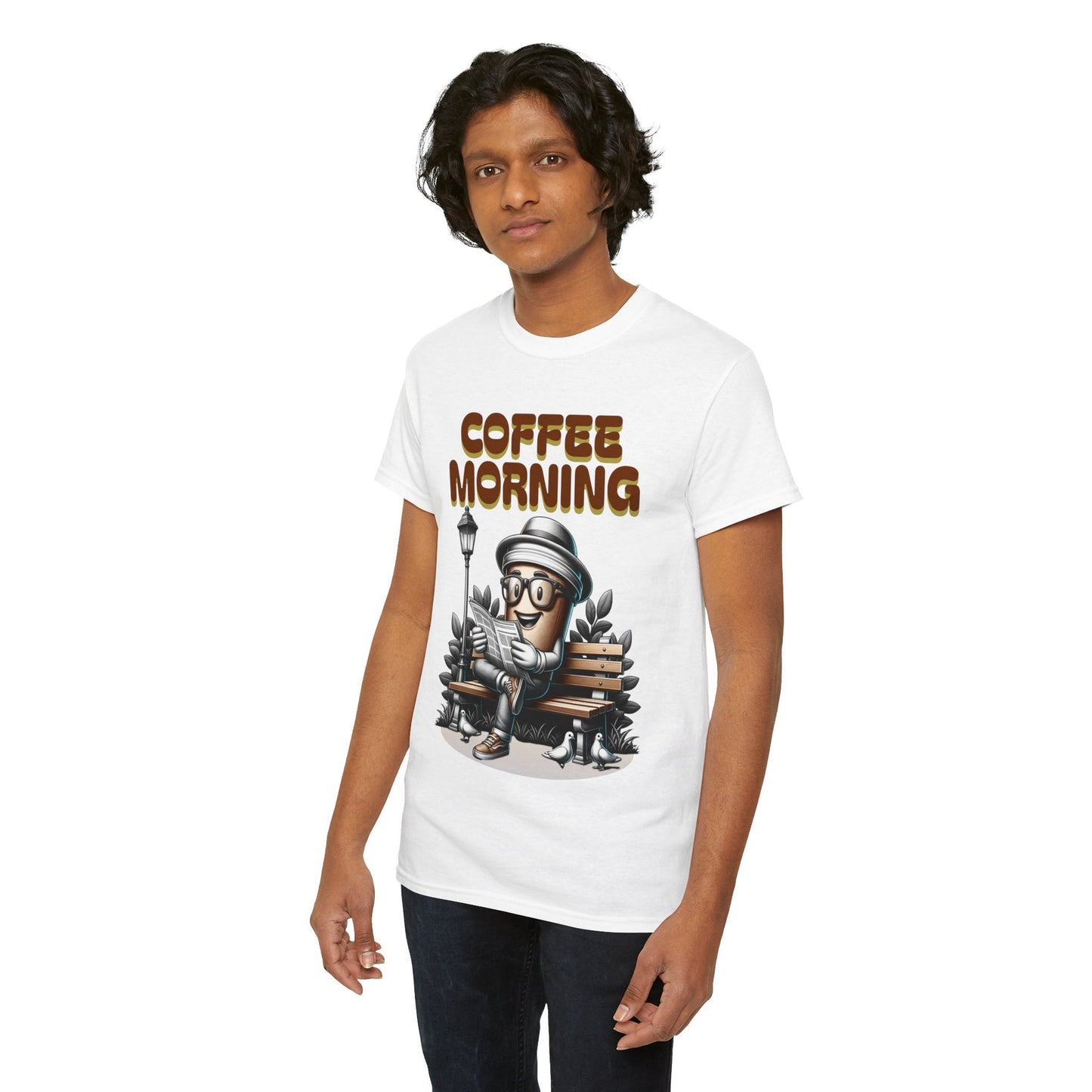 CAFÉ ROYALE - Coffee (Basic Tee)