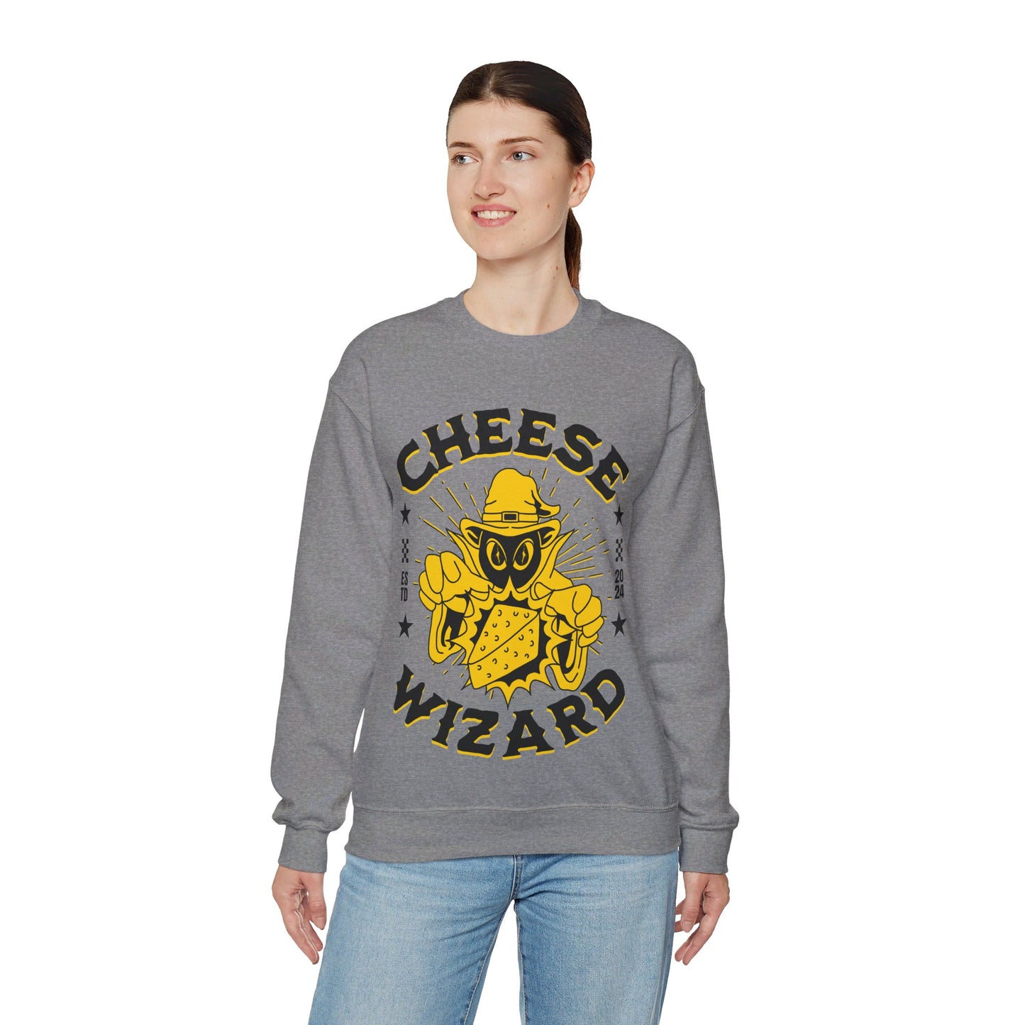 EXTRA PARMESAN - Extras (Sweatshirt)