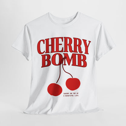 CHERRY - Fruits (Basic Tee)