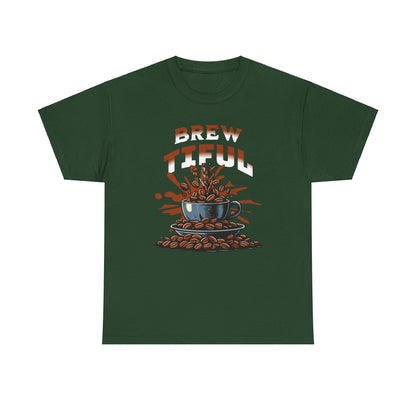 RED VELVET LATTE - Coffee (Basic Tee)