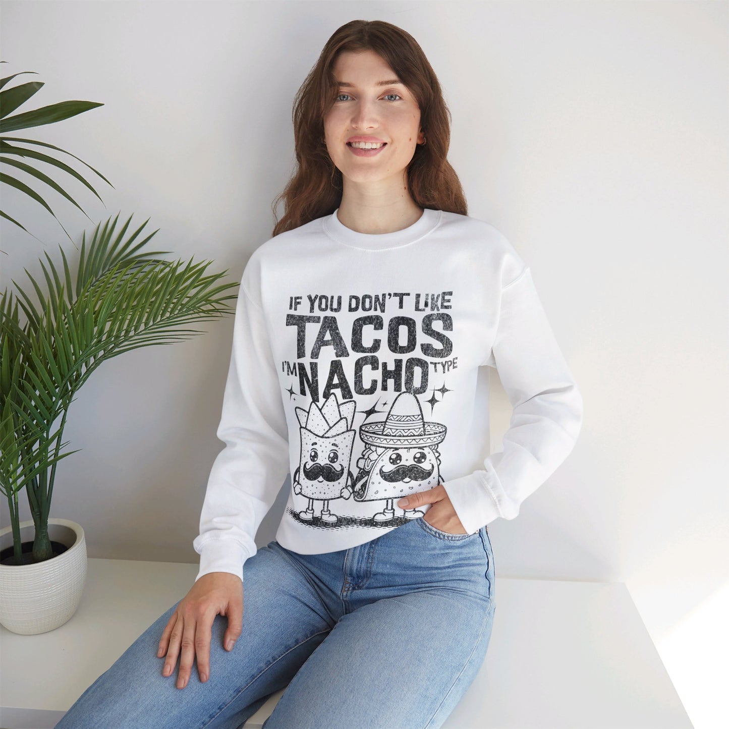 FISH TACOS - Tacos/Nachos (Sweatshirt)