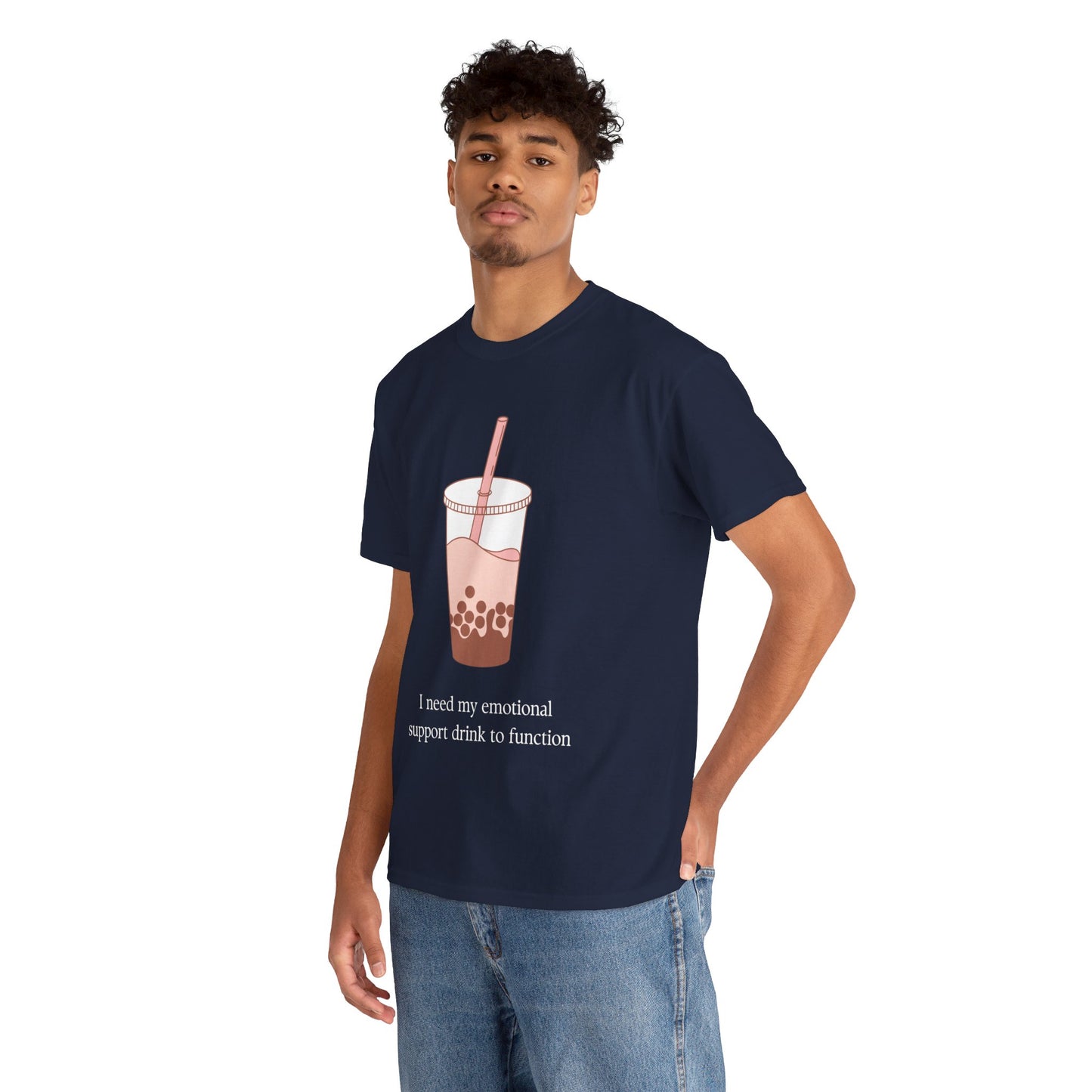 MILK TEA - Drinks (Basic Tee)