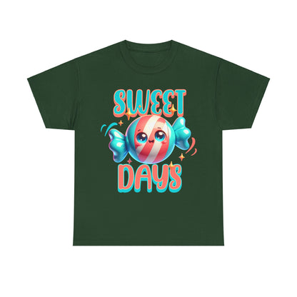 SPEARMINT CANDY - Dessert (Basic Tee)