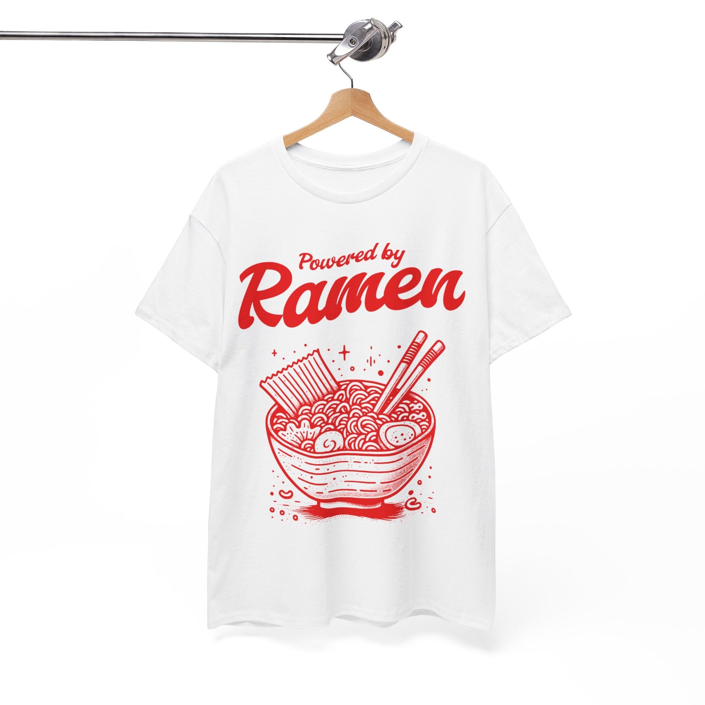 KIMCHI RAMEN - Japanese Food (Basic Tee)