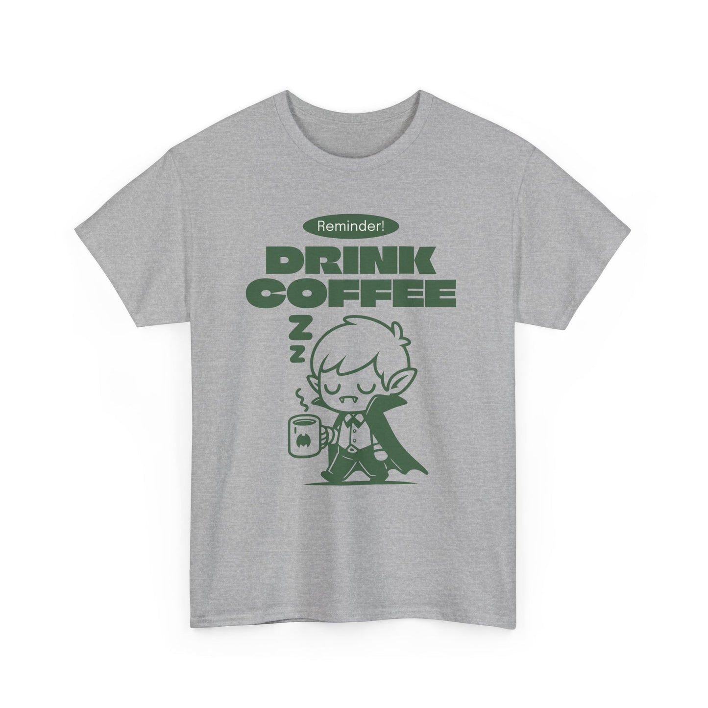 DARK CHOCOLATE MOCHA - Coffee (Basic Tee)