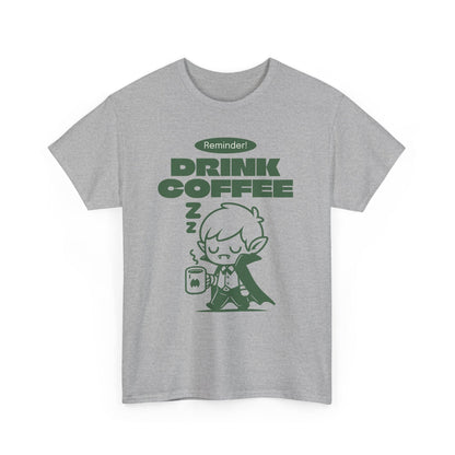DARK CHOCOLATE MOCHA - Coffee (Basic Tee)