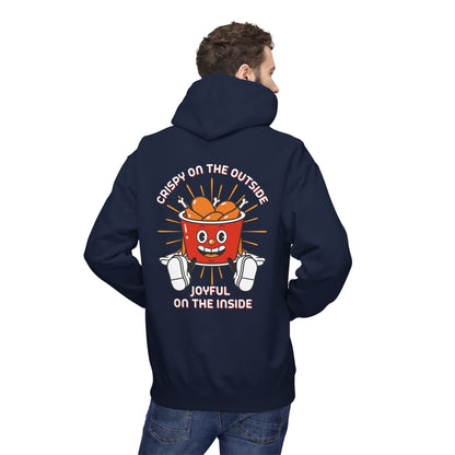 FRIED CHICKEN BUCKET - Filipino Food (Hoodie)