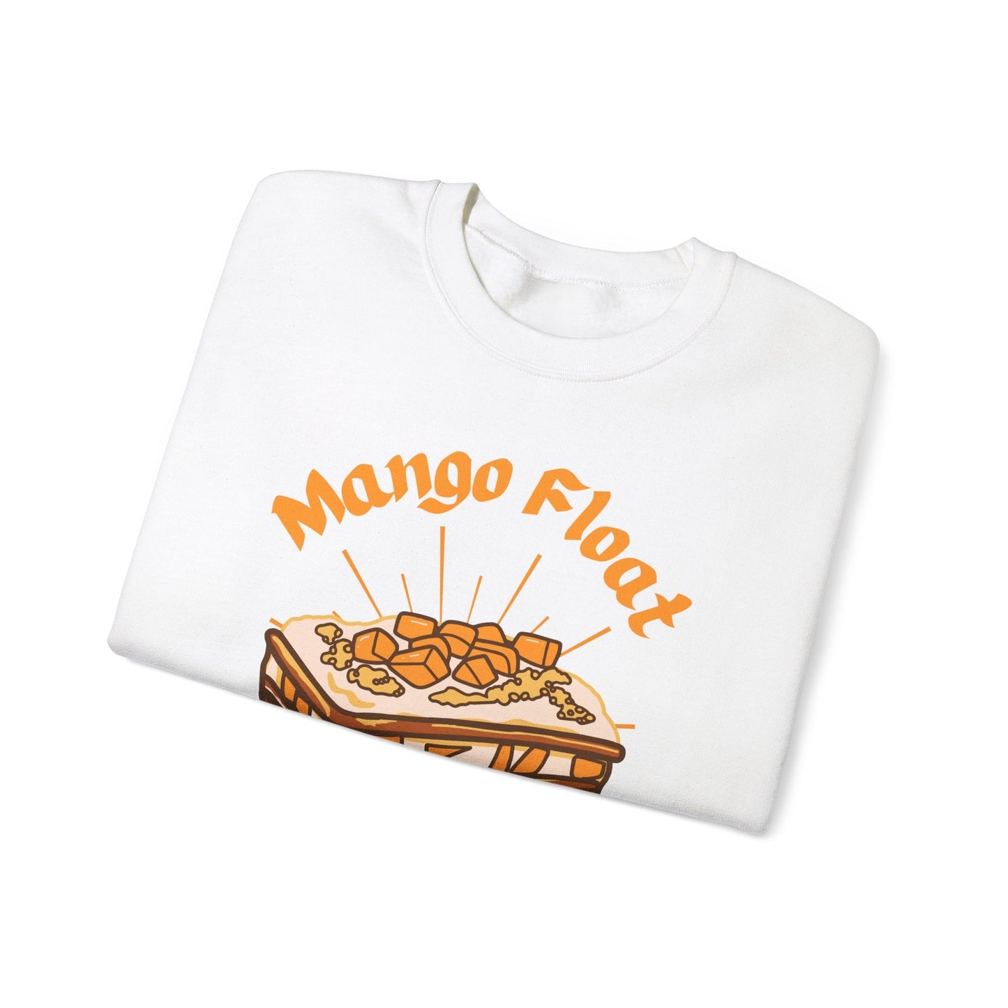 MANGO FLOAT - Filipino Food (Sweatshirt)