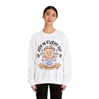 HONEY LAVENDER - Coffee (Sweatshirt)