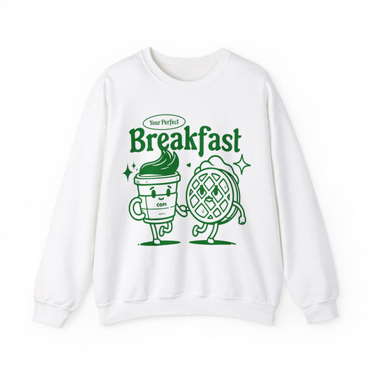 PANCAKE & SYRUP - Breakfast (Sweatshirt)