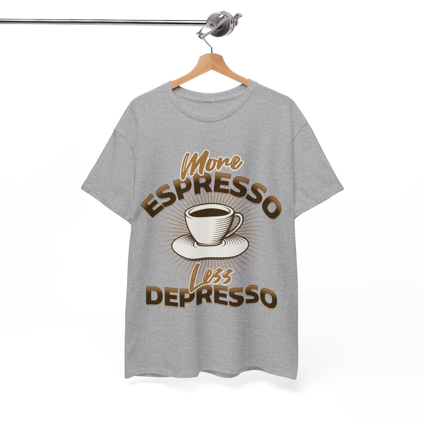 SPREEZE - Coffee (Basic Tee)