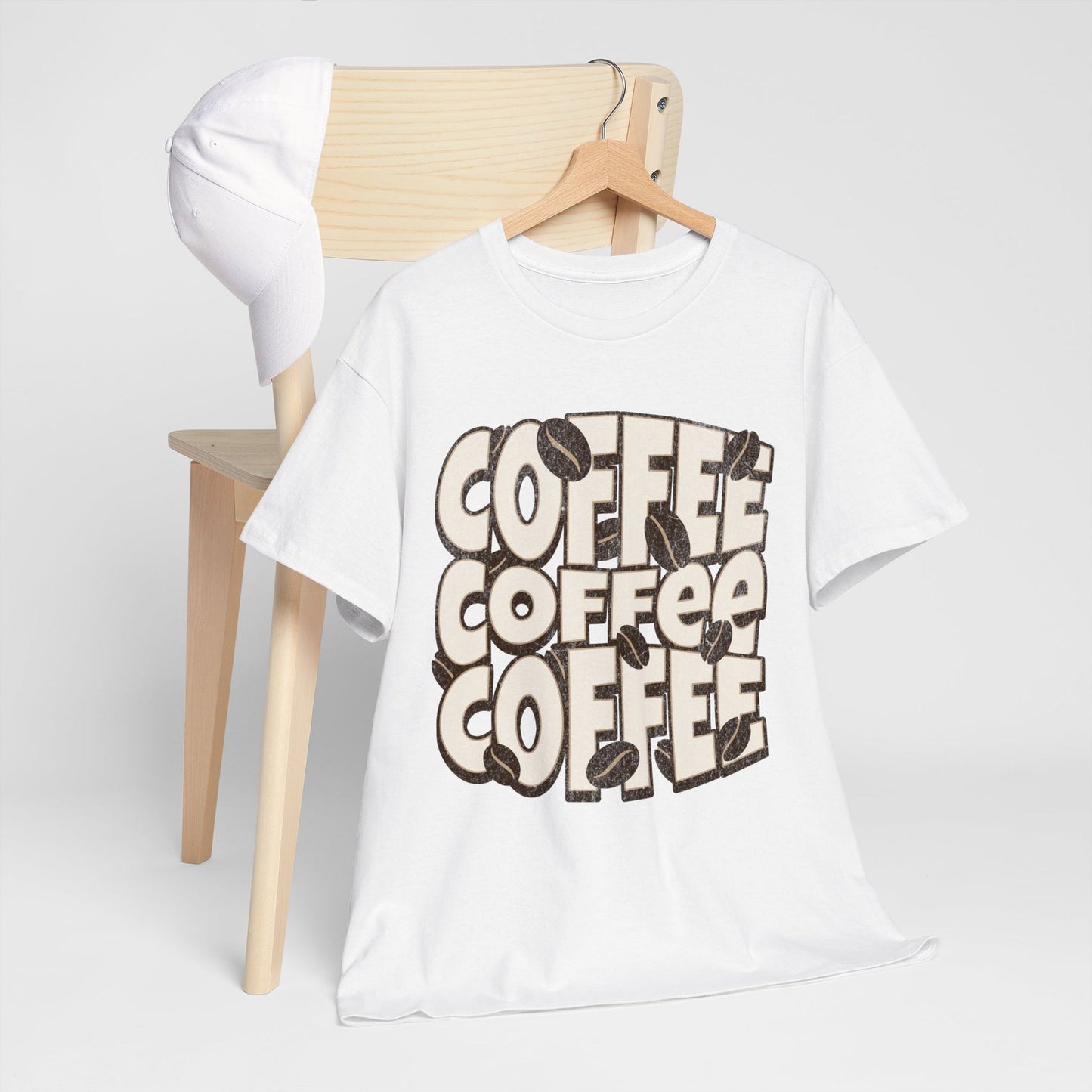 HONEY VANILLA - Coffee (Basic Tee)