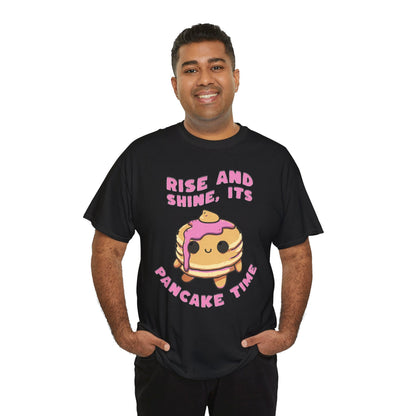 BUTTERMILK PANCAKE - Breakfast (Basic Tee)