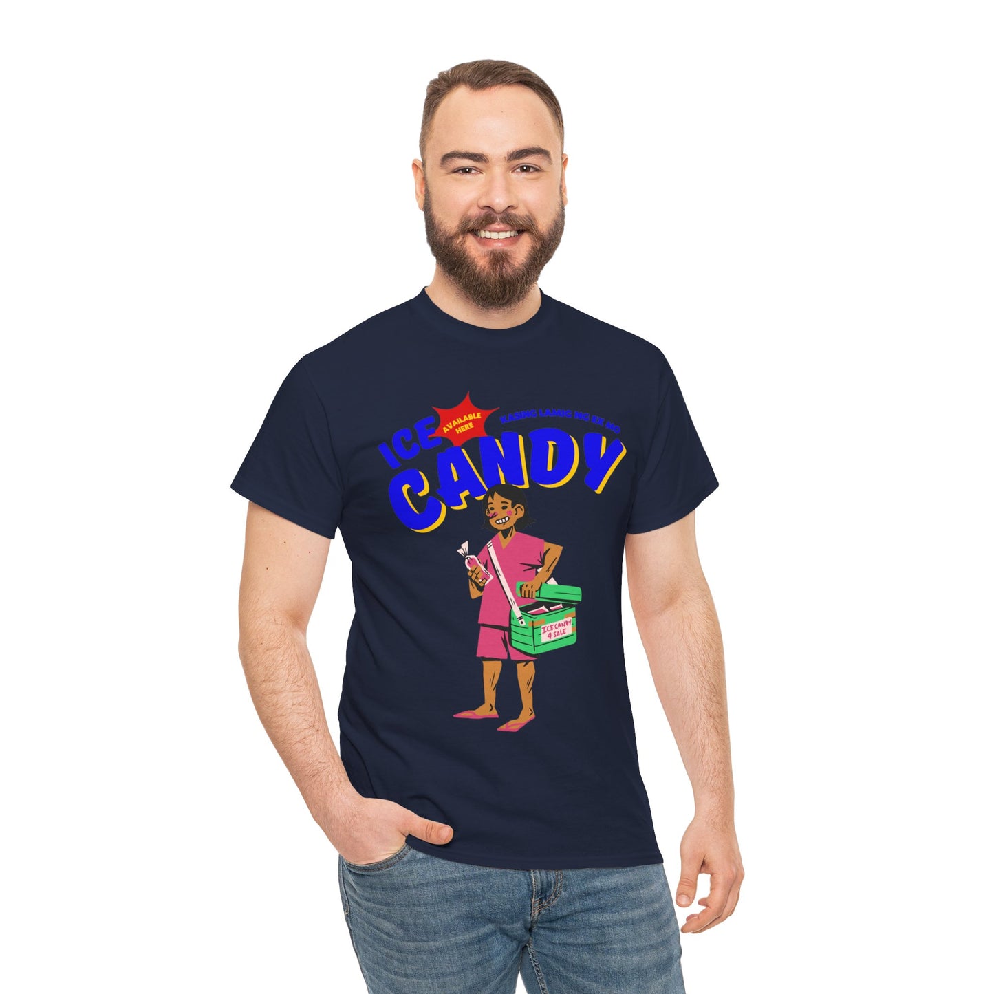 ICE CANDY 1 - Sari-Sari Store (Basic Tee)