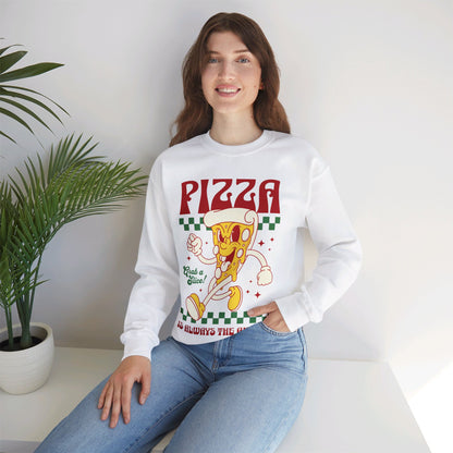 CHORIZO & MANCHEGO - Pizza (Sweatshirt)