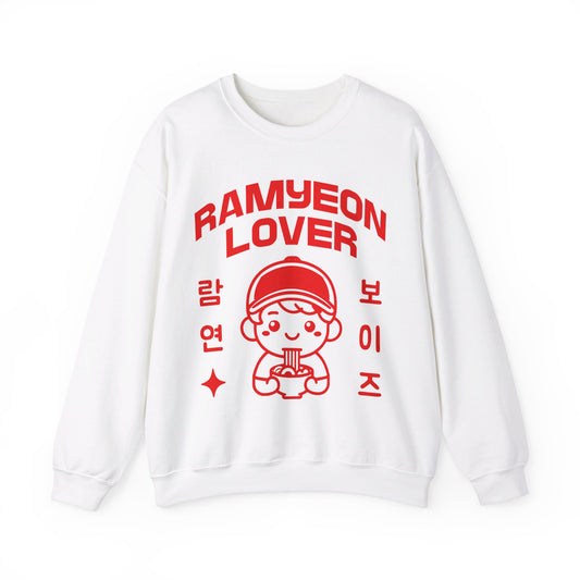 RAMYEON - Korean Food (Sweatshirt)