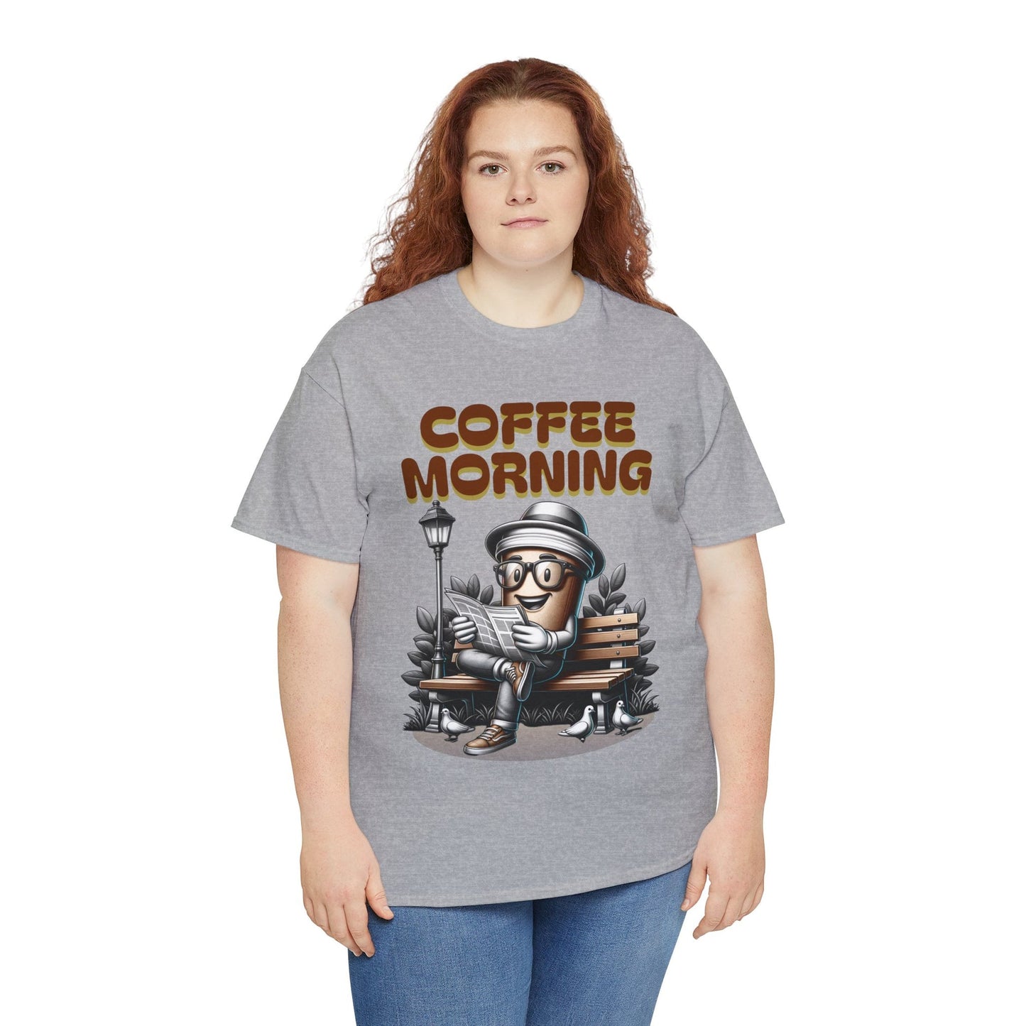 CAFÉ ROYALE - Coffee (Basic Tee)