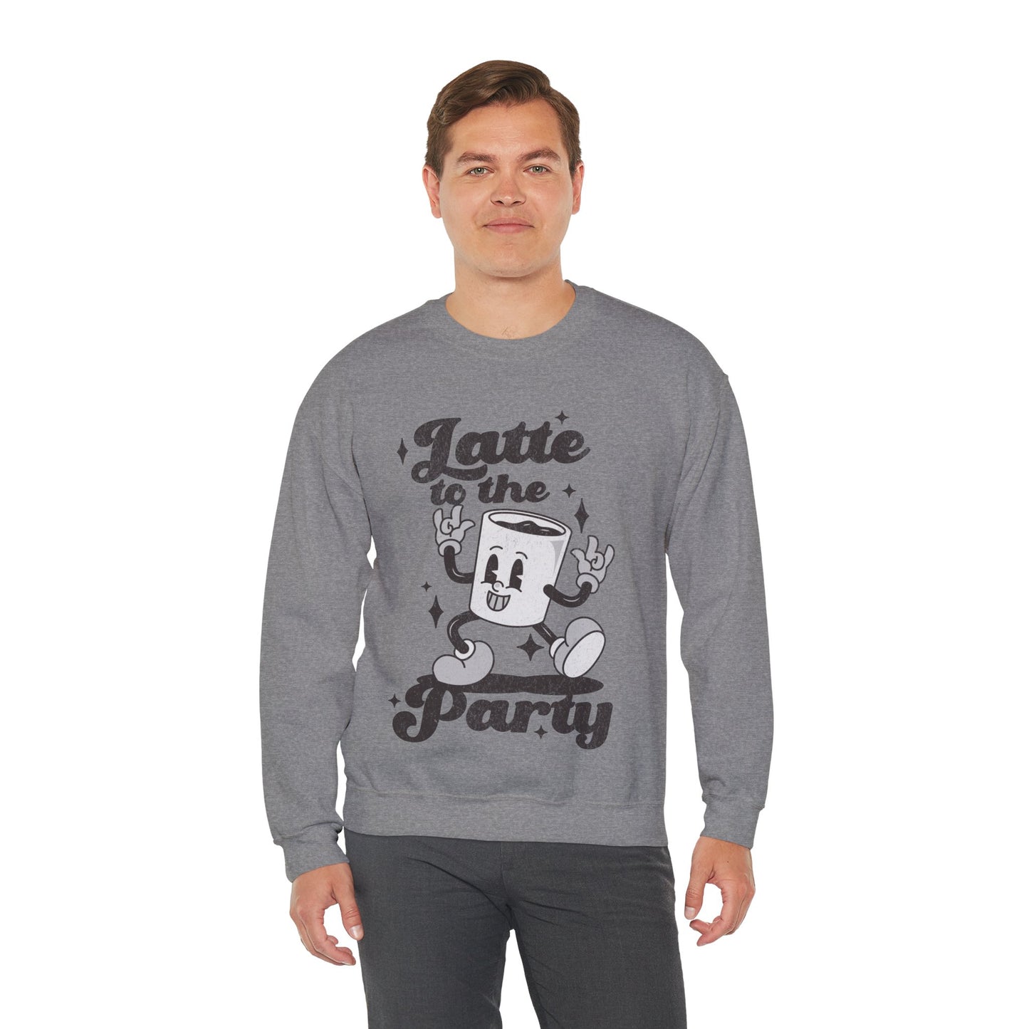 GALAO - Coffee (Sweatshirt)