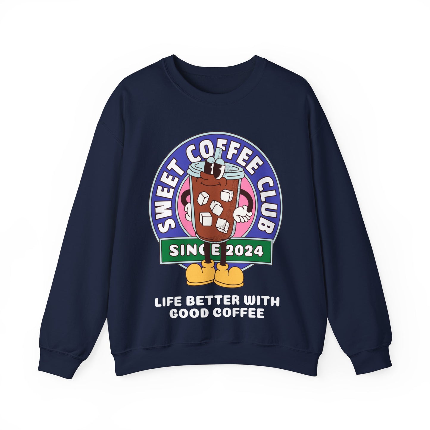 AMERICANO - Coffee (Sweatshirt)