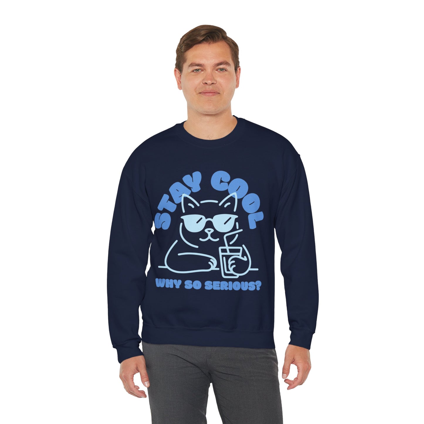 SPARKLING WATER - Drinks (Sweatshirt)