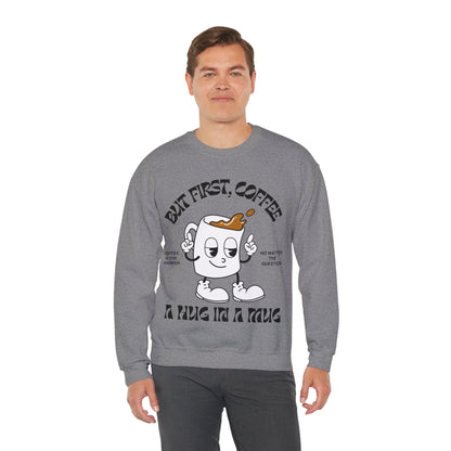 MACCHIATO - Coffee (Sweatshirt)